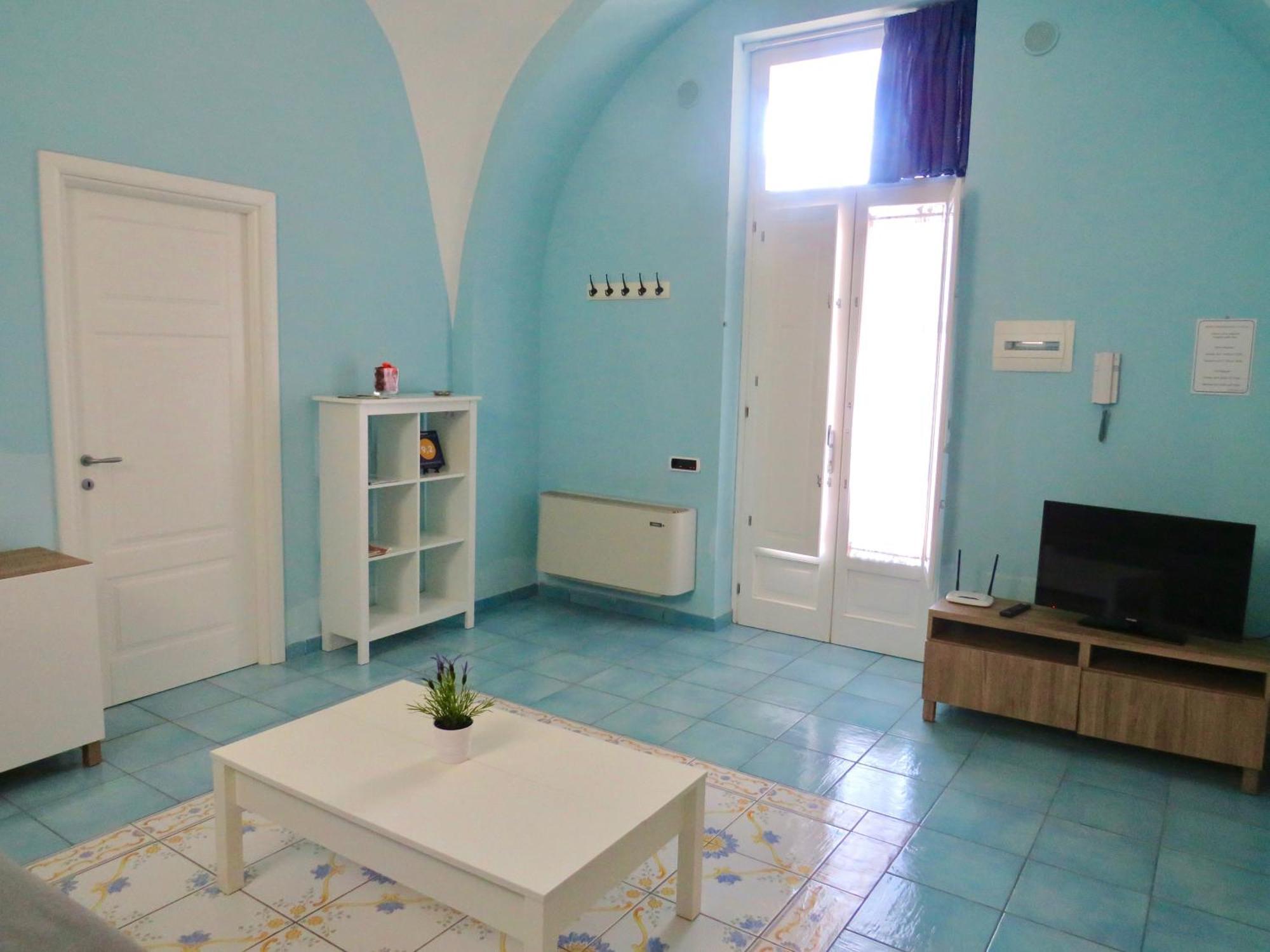 Antica Residenza La Vela Apartment Meta Bilik gambar